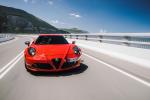 Alfa Romeo 4C Launch Edition 2015 года (AU)